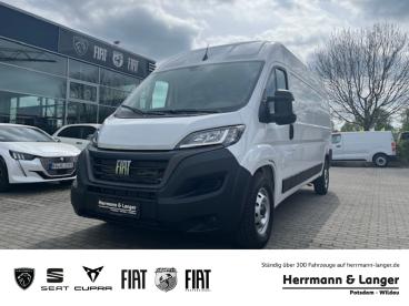 SPOTICAR Fiat Ducato Ducato Gebraucht - Nutzfahrzeug Diesel Weiß - Potsdam - 1201224450_1