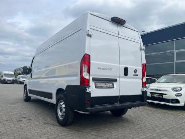 SPOTICAR Fiat Ducato Ducato Gebraucht - Nutzfahrzeug Diesel Weiß - Potsdam - 1201224450_2