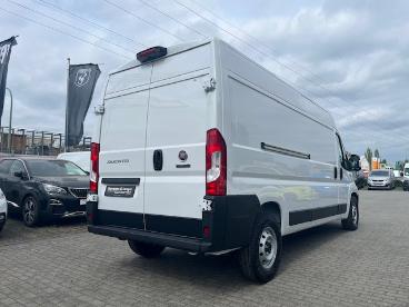 SPOTICAR Fiat Ducato Ducato Gebraucht - Nutzfahrzeug Diesel Weiß - Potsdam - 1201224450_3
