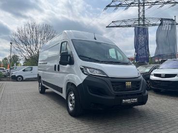 SPOTICAR Fiat Ducato Ducato Gebraucht - Nutzfahrzeug Diesel Weiß - Potsdam - 1201224450_4