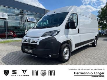 SPOTICAR Fiat Ducato Ducato Gebraucht - Nutzfahrzeug Diesel Weiß - Potsdam - 1201224653_1