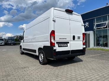 SPOTICAR Fiat Ducato Ducato Gebraucht - Nutzfahrzeug Diesel Weiß - Potsdam - 1201224653_2