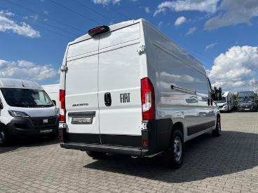 SPOTICAR Fiat Ducato Ducato Gebraucht - Nutzfahrzeug Diesel Weiß - Potsdam - 1201224653_3