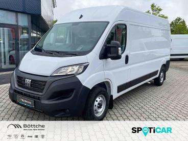 SPOTICAR Fiat Ducato Ducato Gebraucht - Nutzfahrzeug Diesel Weiß - Neubrandenburg - 1201240952_1