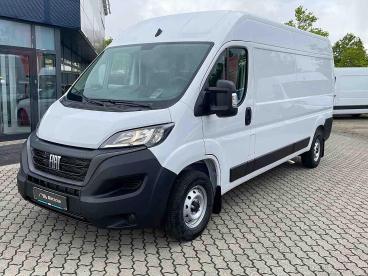 SPOTICAR Fiat Ducato Ducato Gebraucht - Nutzfahrzeug Diesel Weiß - Neubrandenburg - 1201240952_2
