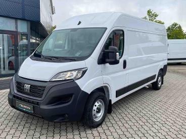 SPOTICAR Fiat Ducato Ducato Gebraucht - Nutzfahrzeug Diesel Weiß - Neubrandenburg - 1201240952_3