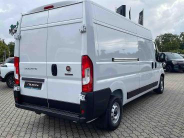 SPOTICAR Fiat Ducato Ducato Gebraucht - Nutzfahrzeug Diesel Weiß - Neubrandenburg - 1201240952_5
