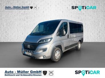 SPOTICAR Fiat Ducato Luxusbus L1h1 140 Automatik 9sitze Gebraucht -  Diesel  - Delitzsch - 1201246153_1