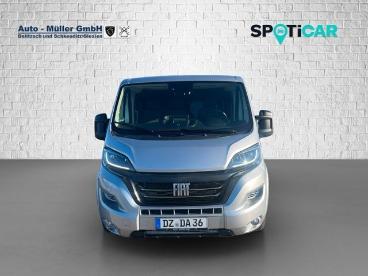 SPOTICAR Fiat Ducato Luxusbus L1h1 140 Automatik 9sitze Gebraucht -  Diesel  - Delitzsch - 1201246153_2