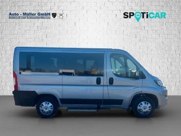 SPOTICAR Fiat Ducato Luxusbus L1h1 140 Automatik 9sitze Gebraucht -  Diesel  - Delitzsch - 1201246153_4