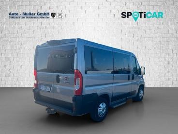 SPOTICAR Fiat Ducato Luxusbus L1h1 140 Automatik 9sitze Gebraucht -  Diesel  - Delitzsch - 1201246153_5