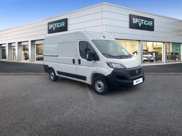 SPOTICAR Fiat Ducato Ducato Gebraucht - Nutzfahrzeug Diesel Weiß - Düsseldorf - 1201251935_1