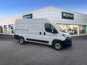 SPOTICAR Fiat Ducato Ducato Gebraucht - Nutzfahrzeug Diesel Weiß - Düsseldorf - 1201251935_3