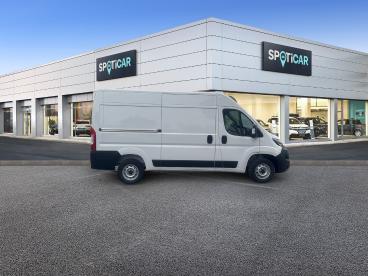 SPOTICAR Fiat Ducato Ducato Gebraucht - Nutzfahrzeug Diesel Weiß - Düsseldorf - 1201251935_4