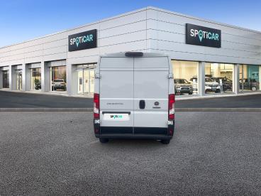 SPOTICAR Fiat Ducato Ducato Gebraucht - Nutzfahrzeug Diesel Weiß - Düsseldorf - 1201251935_5