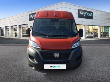 SPOTICAR Fiat Ducato *dab*ahk*ladebode Gebraucht - Nutzfahrzeug Diesel Rot - Frankfurt - 1201252070_2