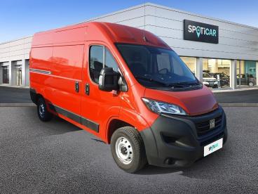 SPOTICAR Fiat Ducato *dab*ahk*ladebode Gebraucht - Nutzfahrzeug Diesel Rot - Frankfurt - 1201252070_3