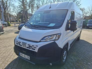 SPOTICAR Fiat Ducato Acc+ahk+kam. 35 Multijet Maxi Hochdach Verblecht Gebraucht - Nutzfahrzeug Diesel Weiß - Bergfelde - 1201253375_1
