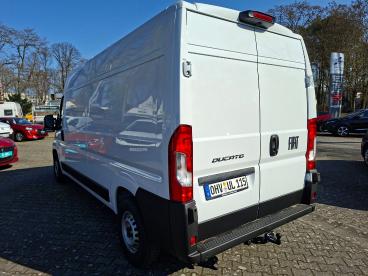 SPOTICAR Fiat Ducato Acc+ahk+kam. 35 Multijet Maxi Hochdach Verblecht Gebraucht - Nutzfahrzeug Diesel Weiß - Bergfelde - 1201253375_2
