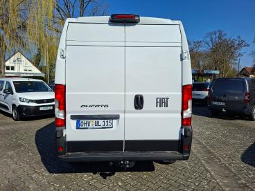 SPOTICAR Fiat Ducato Acc+ahk+kam. 35 Multijet Maxi Hochdach Verblecht Gebraucht - Nutzfahrzeug Diesel Weiß - Bergfelde - 1201253375_3