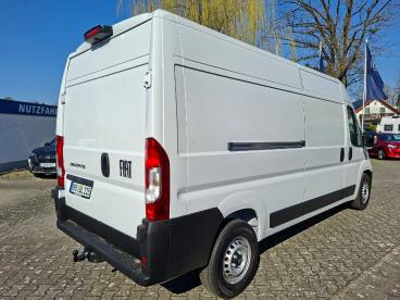 SPOTICAR Fiat Ducato Acc+ahk+kam. 35 Multijet Maxi Hochdach Verblecht Gebraucht - Nutzfahrzeug Diesel Weiß - Bergfelde - 1201253375_4