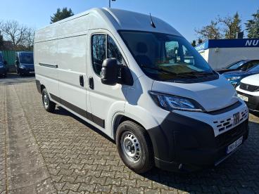 SPOTICAR Fiat Ducato Acc+ahk+kam. 35 Multijet Maxi Hochdach Verblecht Gebraucht - Nutzfahrzeug Diesel Weiß - Bergfelde - 1201253375_5