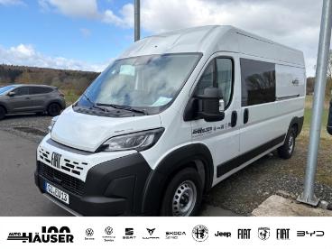SPOTICAR Fiat Ducato Ducato Gebraucht - Nutzfahrzeug Diesel Weiß - Pohlheim - 1201266752_1
