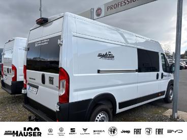 SPOTICAR Fiat Ducato Ducato Gebraucht - Nutzfahrzeug Diesel Weiß - Pohlheim - 1201266752_3