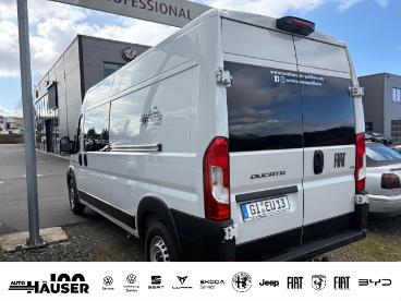 SPOTICAR Fiat Ducato Ducato Gebraucht - Nutzfahrzeug Diesel Weiß - Pohlheim - 1201266752_4