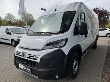 SPOTICAR Fiat Ducato Ducato Gebraucht - Nutzfahrzeug Diesel Weiß - Lilienthal - 1201276461_2