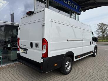 SPOTICAR Fiat Ducato Ducato Gebraucht - Nutzfahrzeug Diesel Weiß - Lilienthal - 1201276461_5