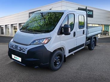 SPOTICAR Fiat Ducato  Gebraucht - Nutzfahrzeug Diesel Weiß - Itzehoe - 1201278263_2