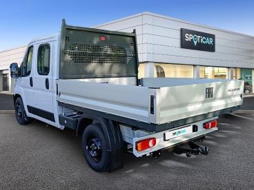 SPOTICAR Fiat Ducato  Gebraucht - Nutzfahrzeug Diesel Weiß - Itzehoe - 1201278263_4