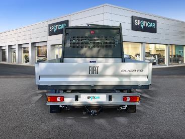SPOTICAR Fiat Ducato  Gebraucht - Nutzfahrzeug Diesel Weiß - Itzehoe - 1201278263_5