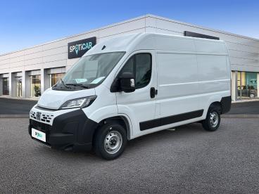 SPOTICAR Fiat Ducato  Gebraucht -  Diesel Weiß - Itzehoe - 1201279157_1