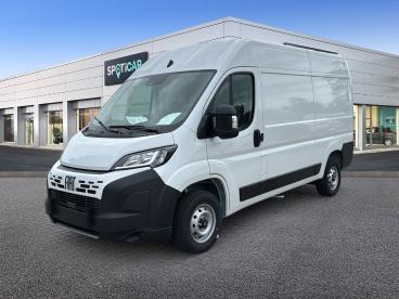 SPOTICAR Fiat Ducato  Gebraucht -  Diesel Weiß - Itzehoe - 1201279158_1