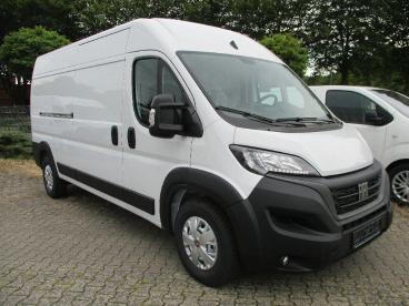 SPOTICAR Fiat Ducato Ducato Gebraucht - Nutzfahrzeug Diesel Weiß - Lingen - 1201281326_1