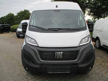 SPOTICAR Fiat Ducato Ducato Gebraucht - Nutzfahrzeug Diesel Weiß - Lingen - 1201281326_2
