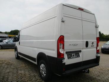 SPOTICAR Fiat Ducato Ducato Gebraucht - Nutzfahrzeug Diesel Weiß - Lingen - 1201281326_4