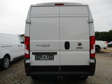 SPOTICAR Fiat Ducato Ducato Gebraucht - Nutzfahrzeug Diesel Weiß - Lingen - 1201281326_5