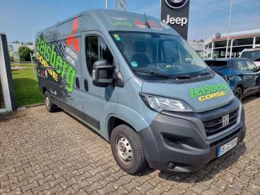 SPOTICAR Fiat Ducato Grossr.-kasten 35 140 L3h2 Inz/tausch Mog Gebraucht -  Diesel Grau - Moenchweiler - 1201283683_2
