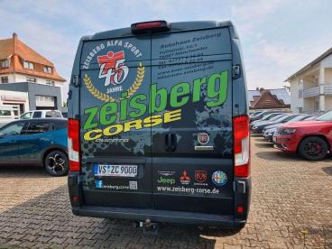 SPOTICAR Fiat Ducato Grossr.-kasten 35 140 L3h2 Inz/tausch Mog Gebraucht -  Diesel Grau - Moenchweiler - 1201283683_4