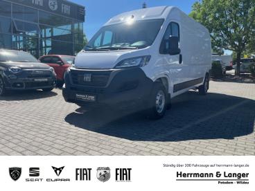 SPOTICAR Fiat Ducato Ducato Gebraucht - Nutzfahrzeug Diesel Weiß - Potsdam - 1201283874_1
