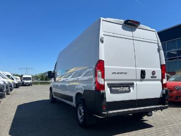 SPOTICAR Fiat Ducato Ducato Gebraucht - Nutzfahrzeug Diesel Weiß - Potsdam - 1201283874_2
