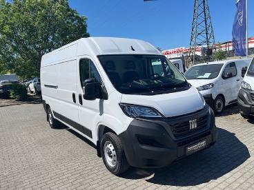 SPOTICAR Fiat Ducato Ducato Gebraucht - Nutzfahrzeug Diesel Weiß - Potsdam - 1201283874_4