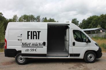 SPOTICAR Fiat Ducato Maxi L4h2 Navi, Ahk, Klima Gebraucht -  Diesel Weiß - Riedlingen - 1201284935_4