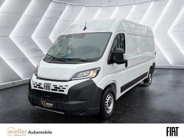 SPOTICAR Fiat Ducato L3h2 35 Standheizung Ruckfahrk. Navi Klimaauto. Te Gebraucht -  Diesel Weiß - Bietigheim-bissingen - 1201285244_1