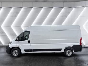 SPOTICAR Fiat Ducato L3h2 35 Standheizung Ruckfahrk. Navi Klimaauto. Te Gebraucht -  Diesel Weiß - Bietigheim-bissingen - 1201285244_3