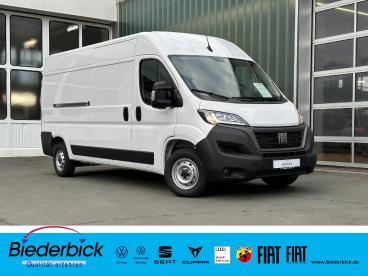 SPOTICAR Fiat Ducato Ducato Gebraucht - Nutzfahrzeug Diesel Weiß - Brilon - 1201287009_1