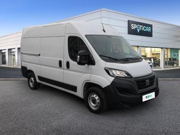 SPOTICAR Fiat Ducato *audio*holzboden Gebraucht - Nutzfahrzeug Diesel Weiß - Neu-isenburg - 1201287111_3
